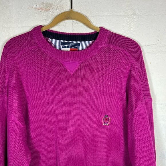 Vintage Tommy Hilfiger Sweater - Picture 4 of 8